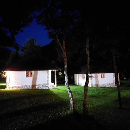 Rafting Camp Konak Foca Exterior foto