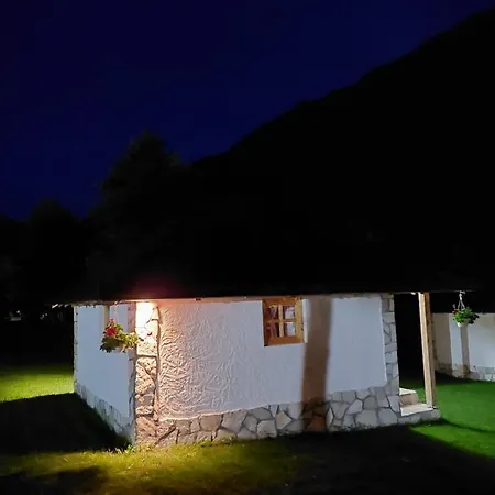 Rafting Camp Konak Foca Exterior foto
