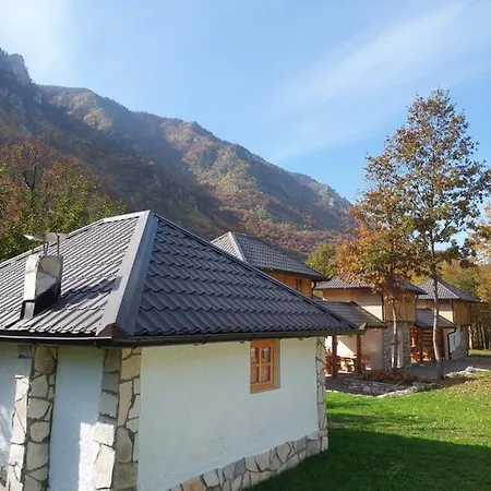 Rafting Camp Konak Foca Exterior foto