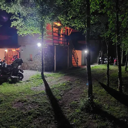 Rafting Camp Konak Foca Exterior foto