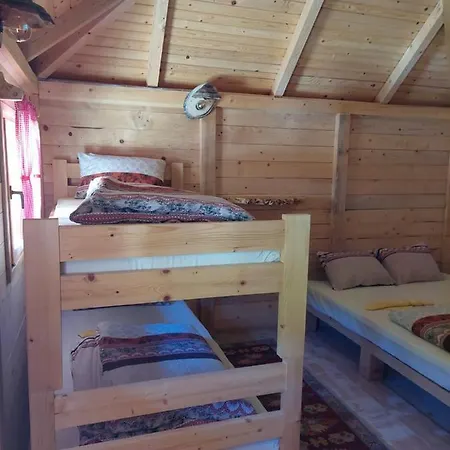 Rafting Camp Konak Foca Exterior foto