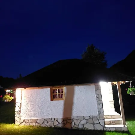 Rafting Camp Konak Foca Exterior foto