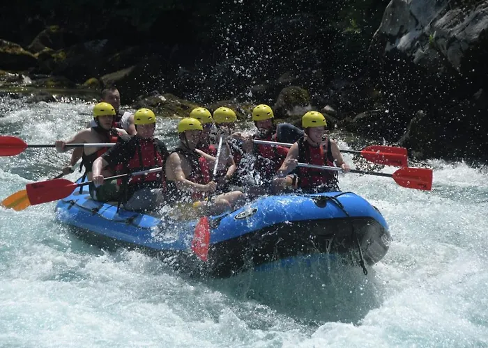 Rafting Camp Konak