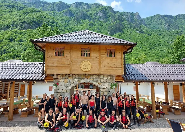 Rafting Camp Konak