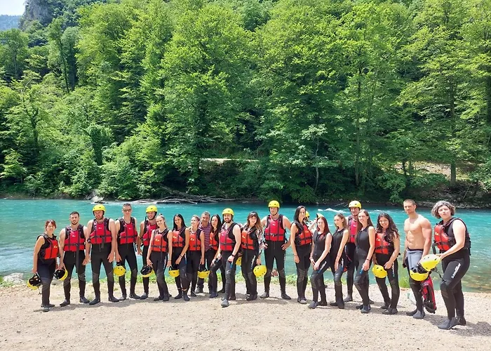 Rafting Camp Konak