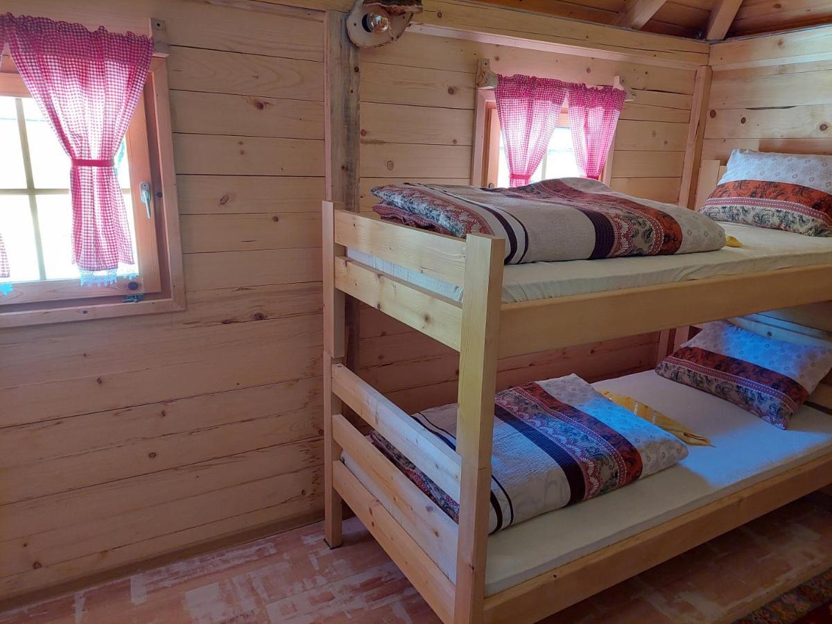 Apartment Rafting Camp *
