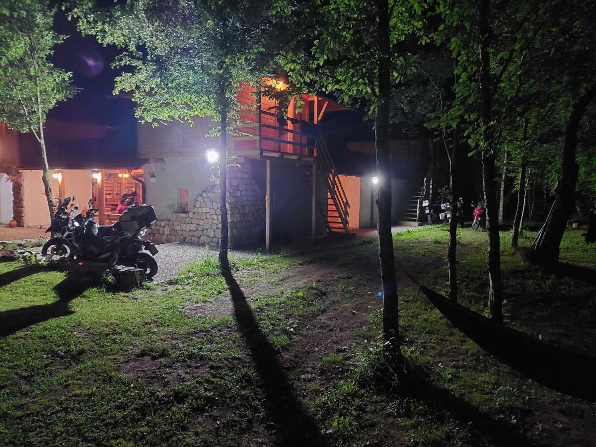 Apartman Rafting Camp Foca