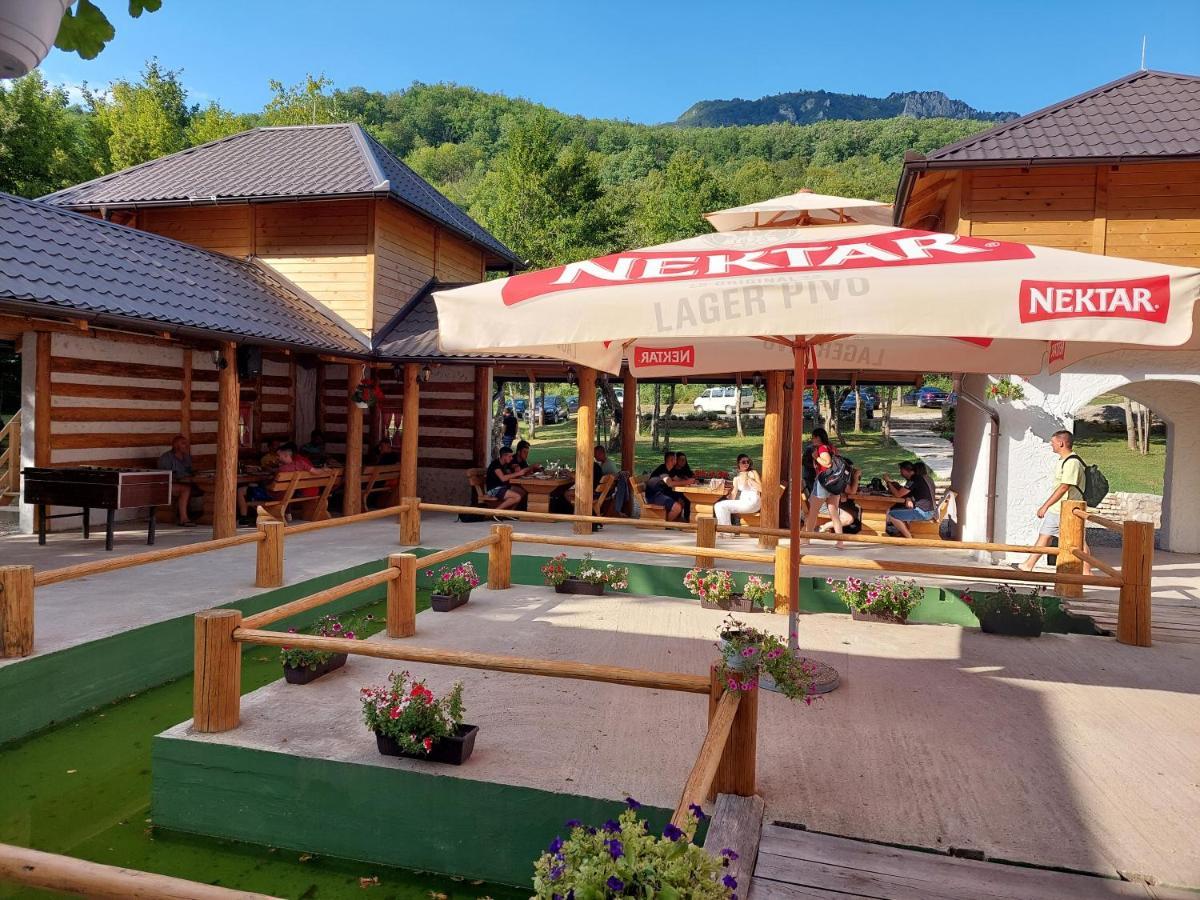 Apartment Rafting Camp Foca