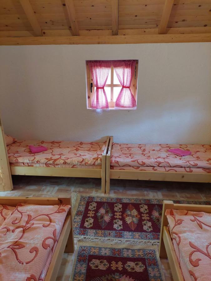 Apartma Rafting Camp Foca