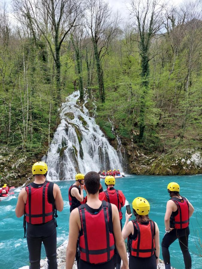 Rafting Camp Apartment