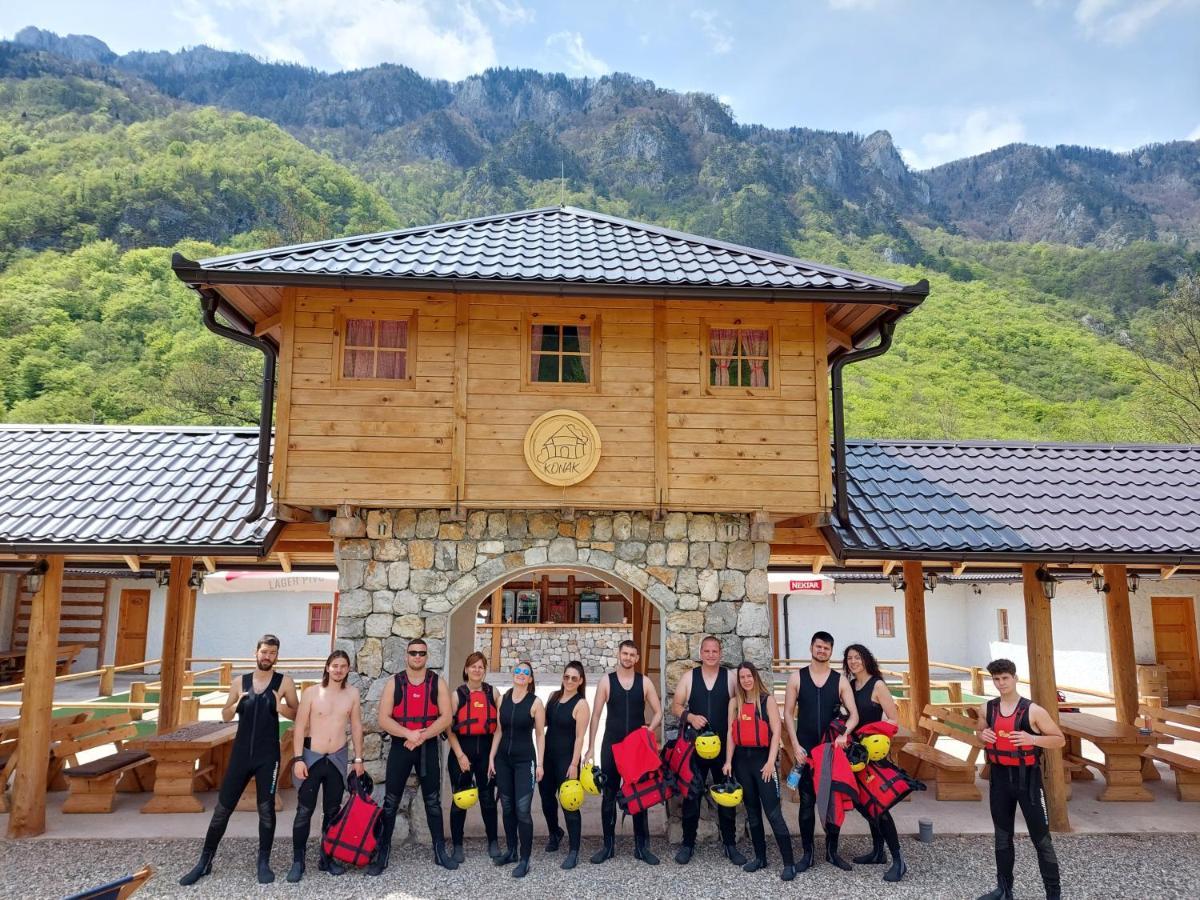 Rafting Camp Apartma
