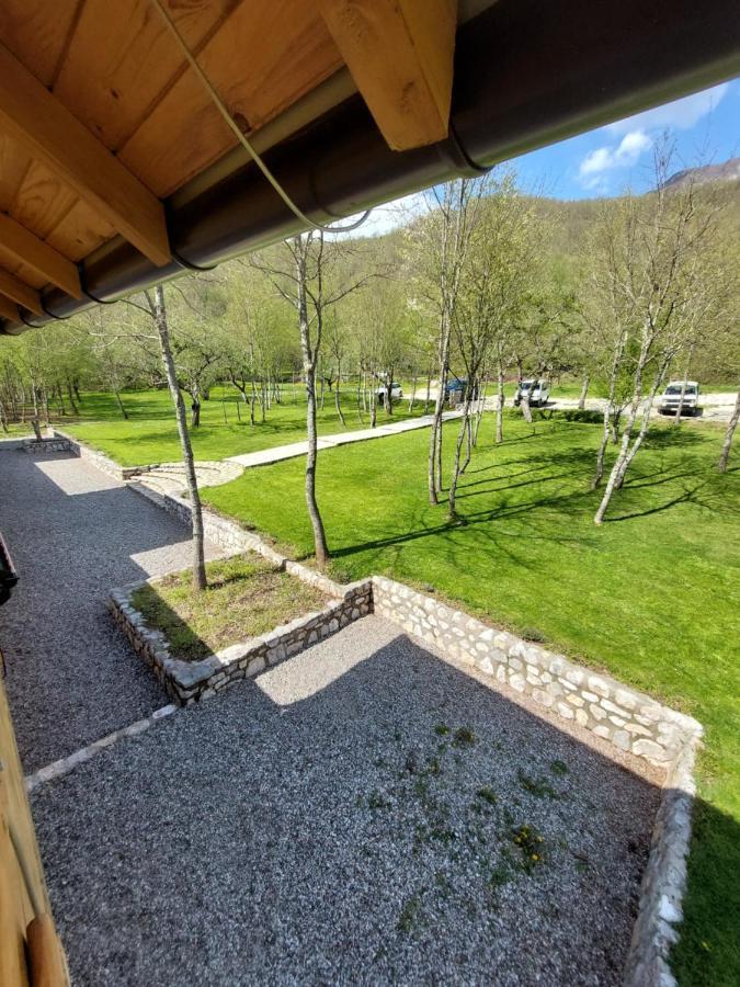 Apartment Rafting Camp *