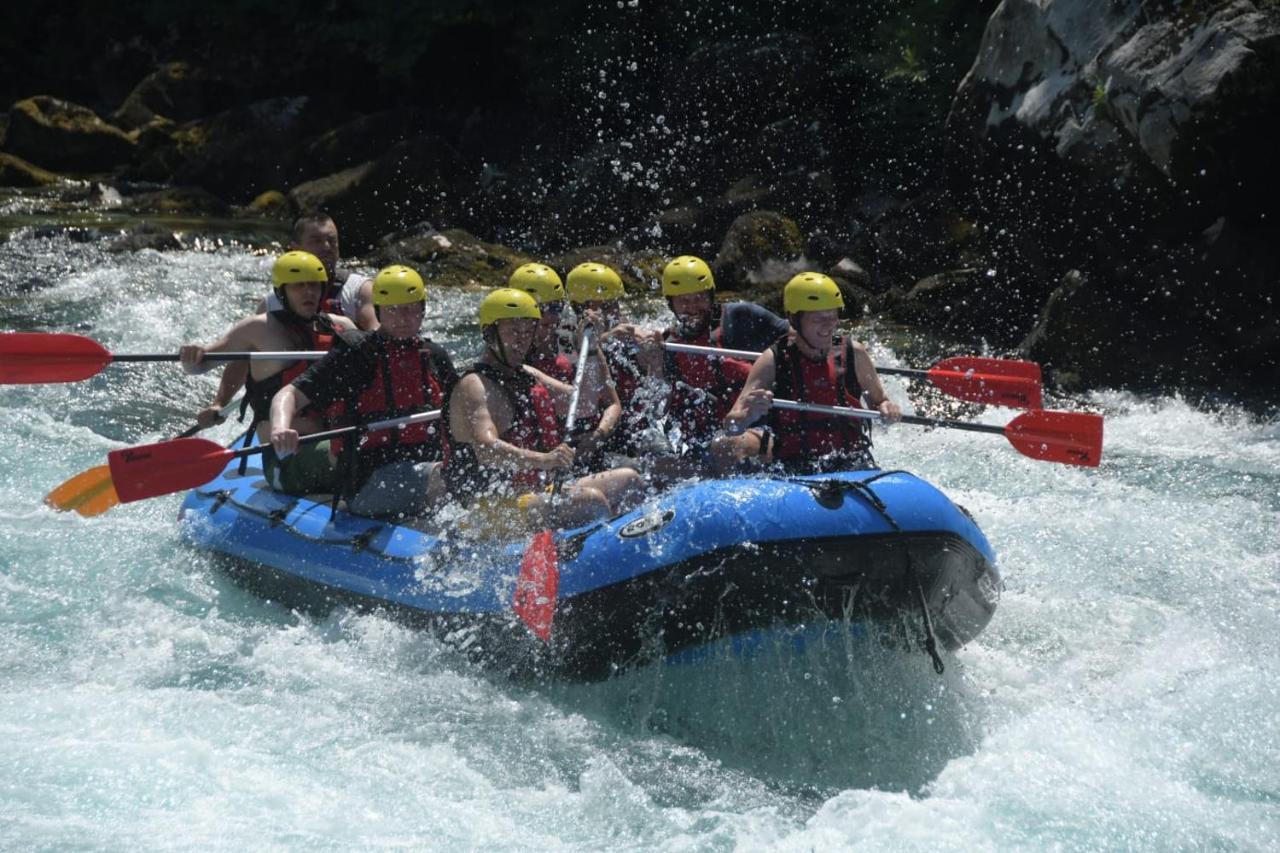 Rafting Camp Apartment Foca