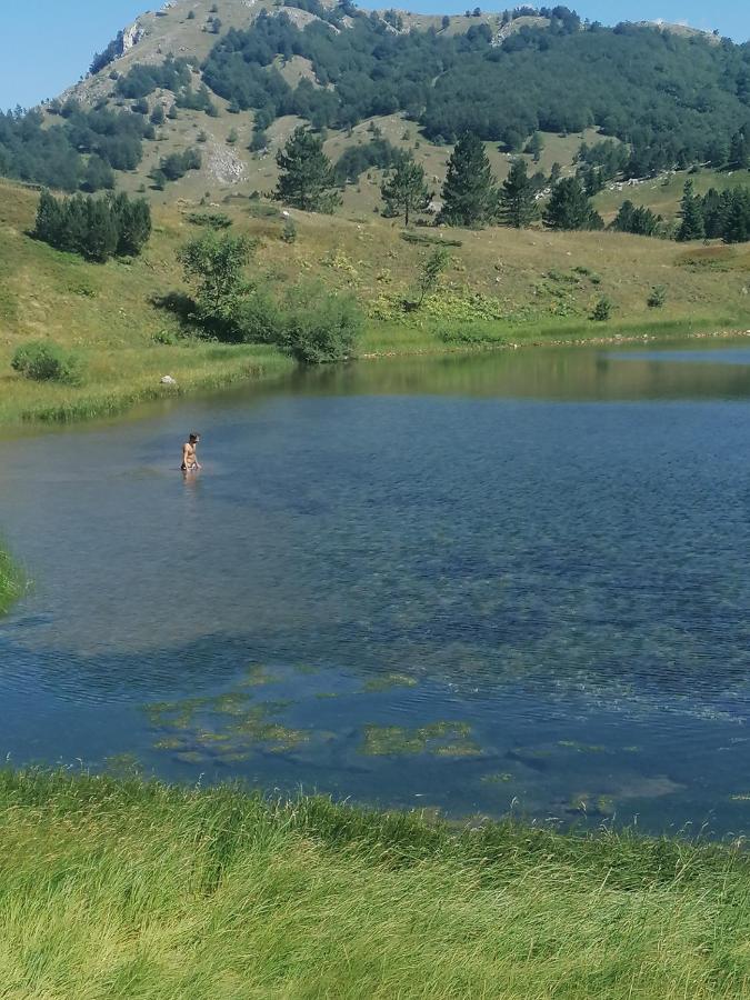 Rafting Camp Apartma Foca