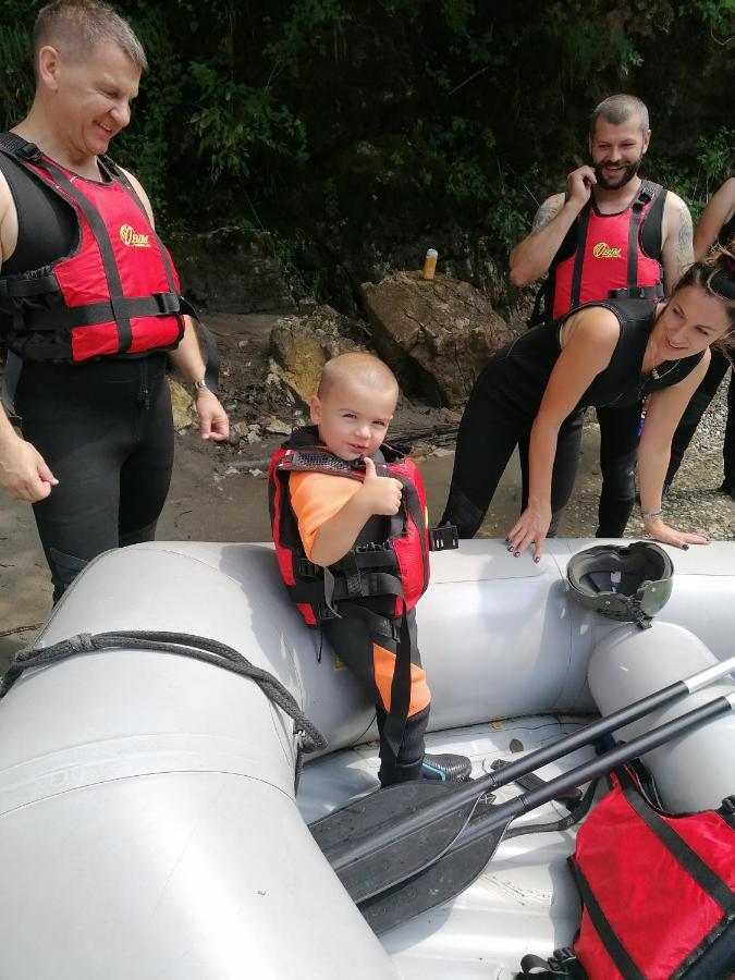 Apartment Rafting Camp
