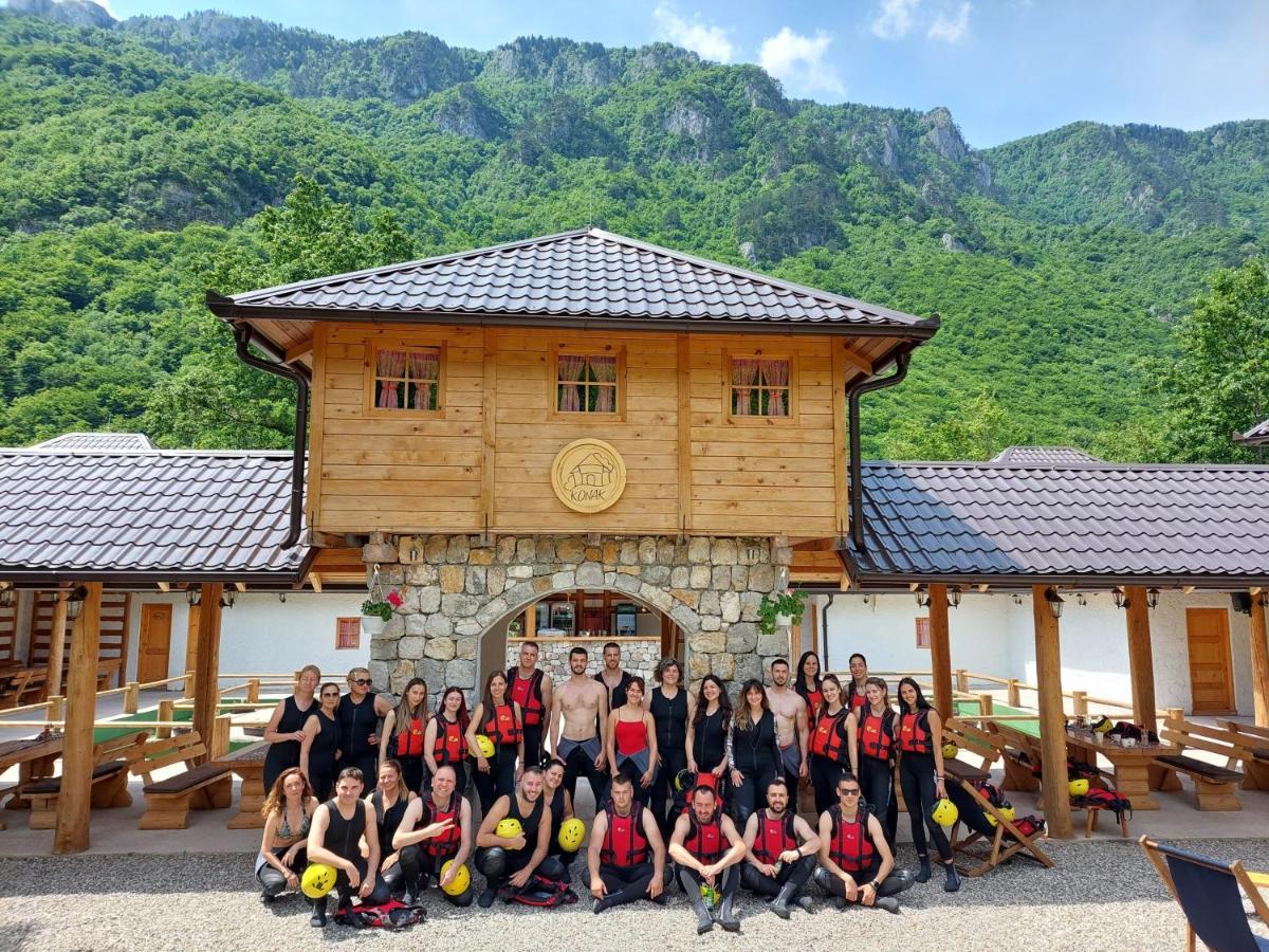 Rafting Camp Foca