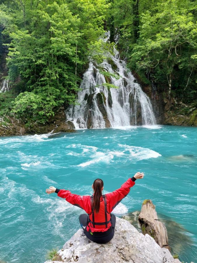 Apartma Rafting Camp *
