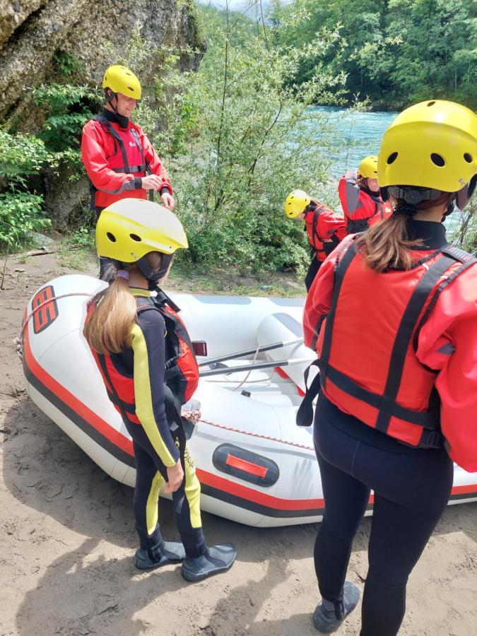 Apartment Rafting Camp Foca