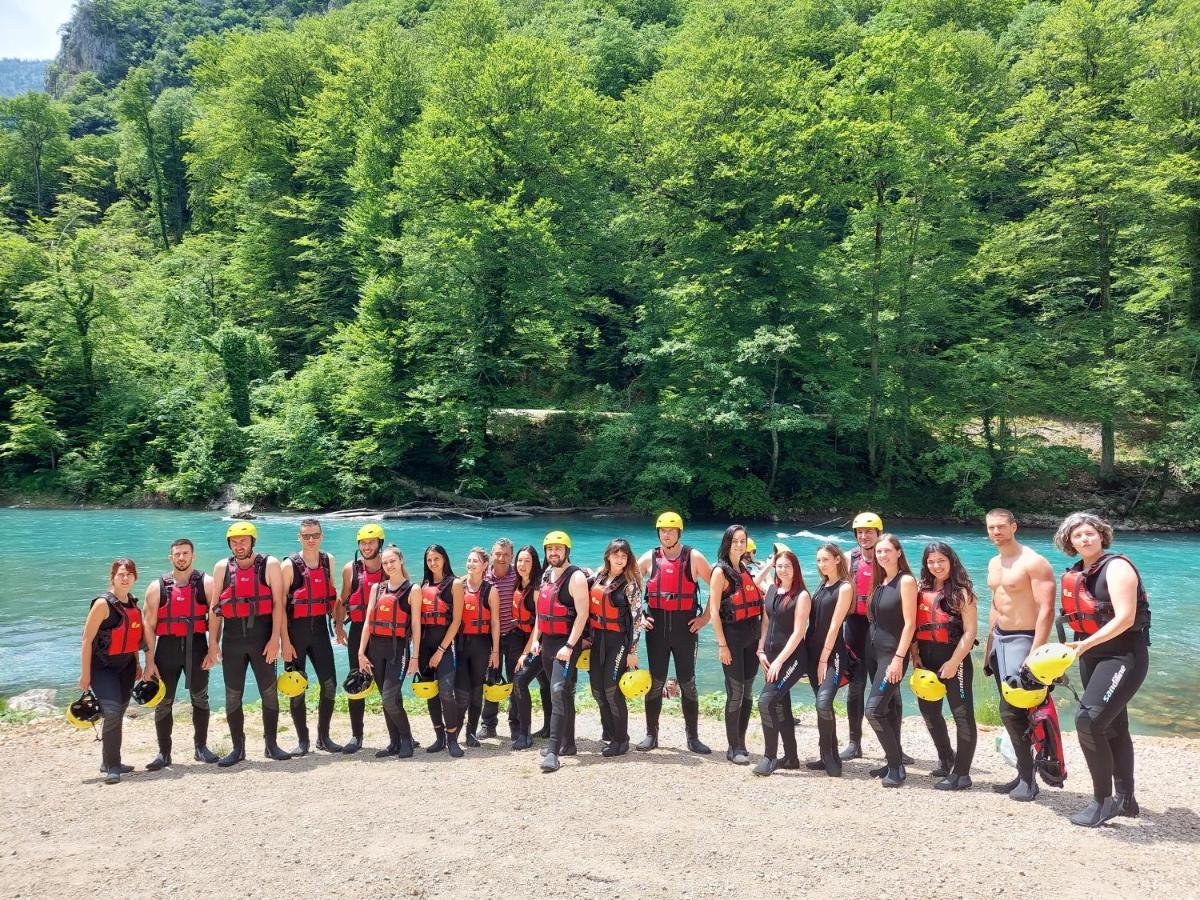 Apartment Rafting Camp Foca