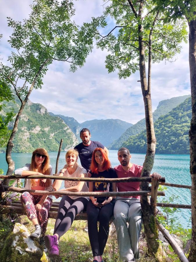 Rafting Camp