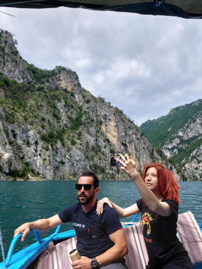 Rafting Camp Foca